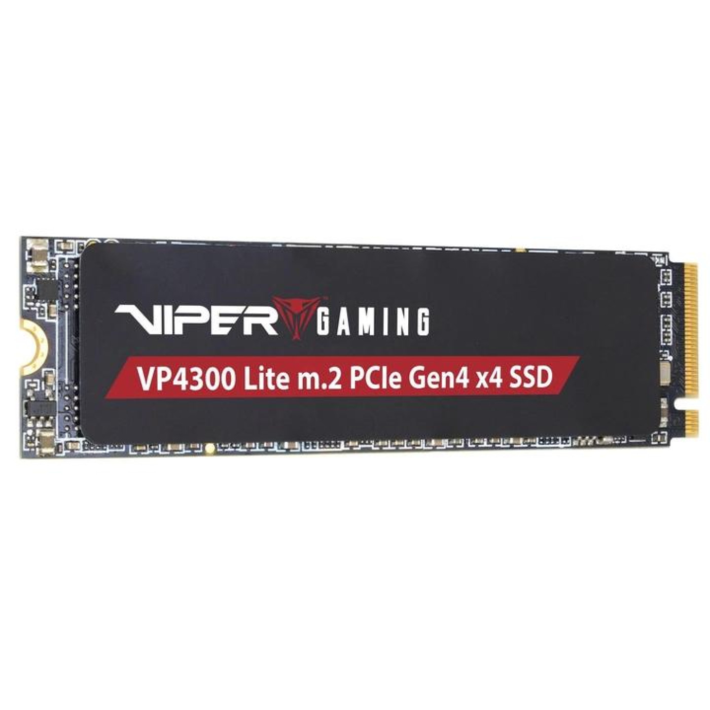 Накопичувач SSD Patriot m.2 NVMe 1TB VP4300 Lite M.2 2280 PCIe 4.0 x4 (VP4300L1TBM28H)