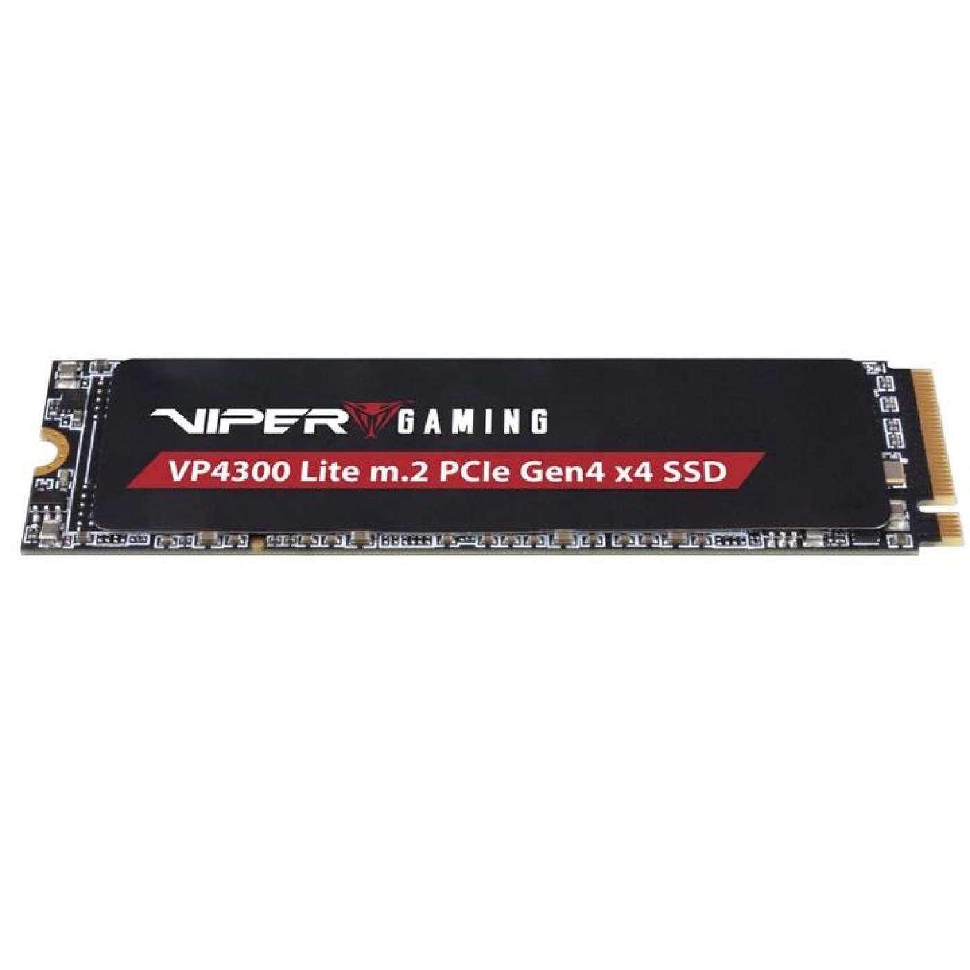 Накопичувач SSD Patriot m.2 NVMe 1TB VP4300 Lite M.2 2280 PCIe 4.0 x4 (VP4300L1TBM28H)