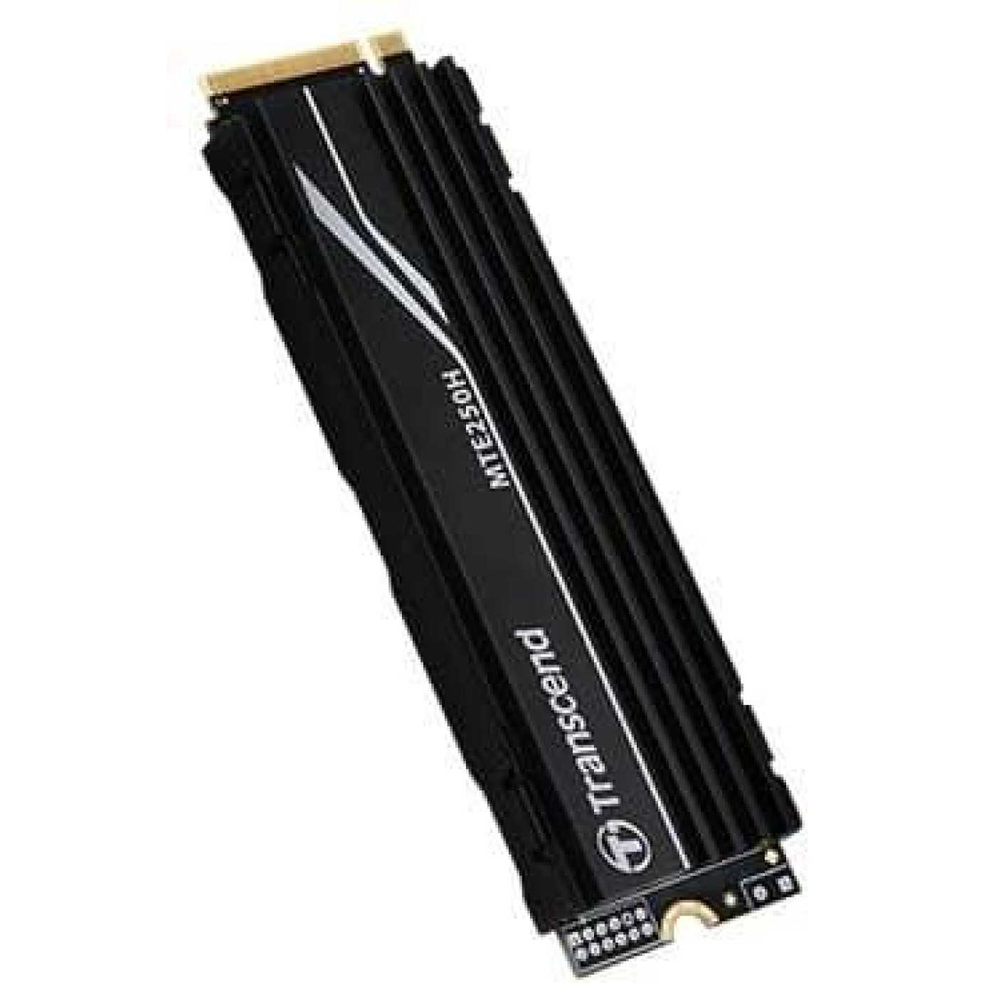 Накопичувач SSD Transcend m.2 NVMe 1Tb PCIe 4.0 (MTE250H) 960 1024 (TS1TMTE250H)