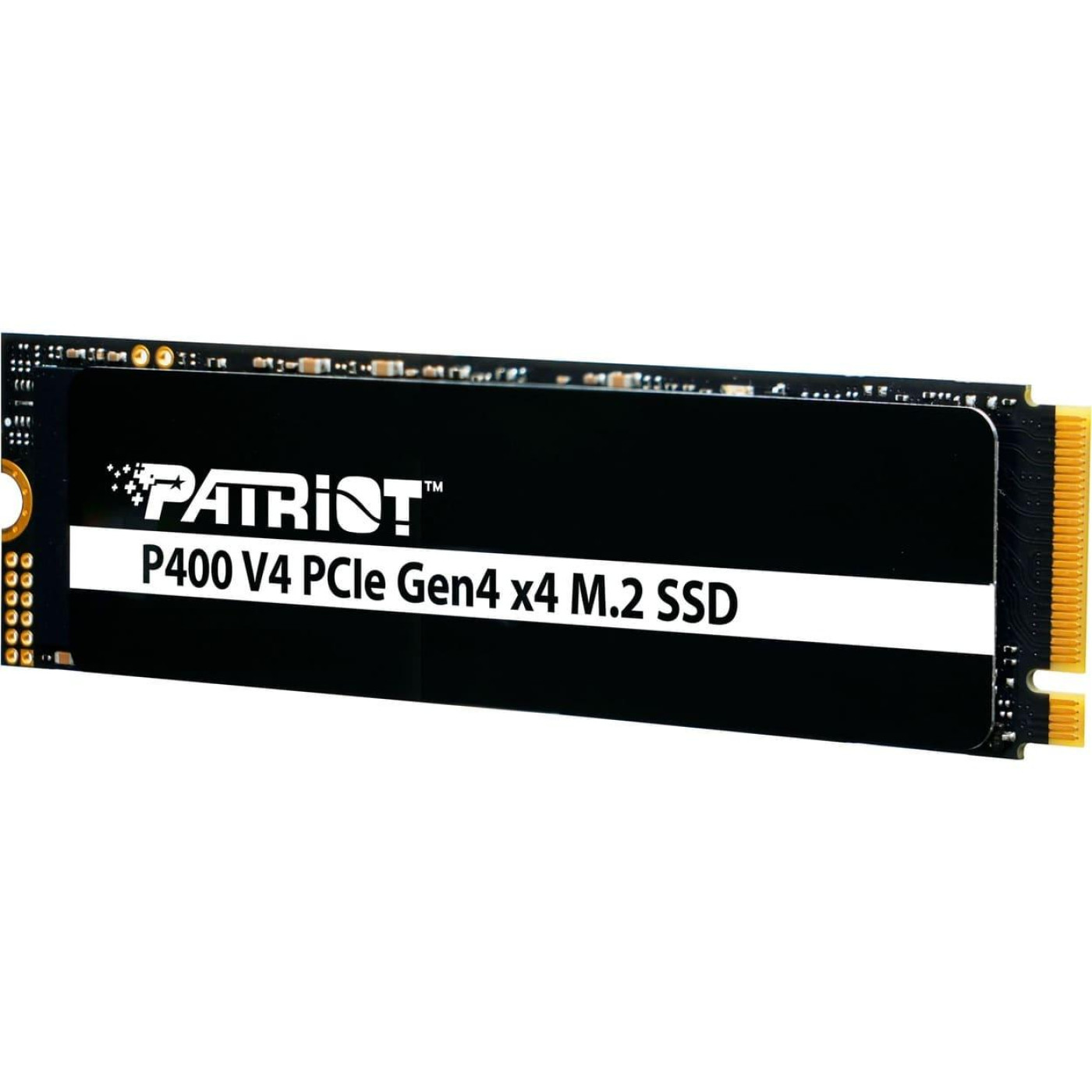 Накопичувач SSD Patriot m.2 NVMe 1TB P400 V4 PCIe 4.0 x4 TLC (P400VP1TBM28H)