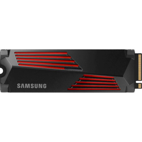 Накопичувач SSD Samsung m.2 NVMe 2TB 990 Pro Pascal TLC 7450/6900MB/s w/heatsink (MZ-V9P2T0GW) U1