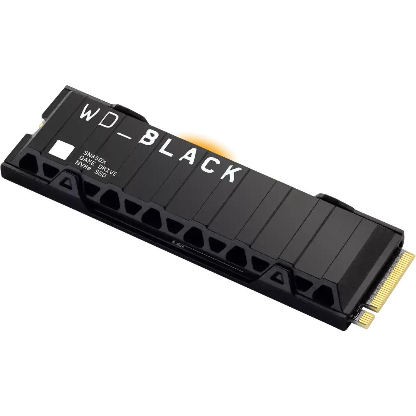 Накопичувач SSD Western Digital m.2 NVMe 1TB PCIe 4.0 Black SN850X (WDS100T2XHE) Б/в