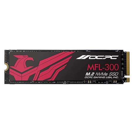 Накопитель SSD OCPC m.2 NVMe 512GB MFL-300 2280 PCIe 3.0x4 (SSDM2PCIEF512GB)