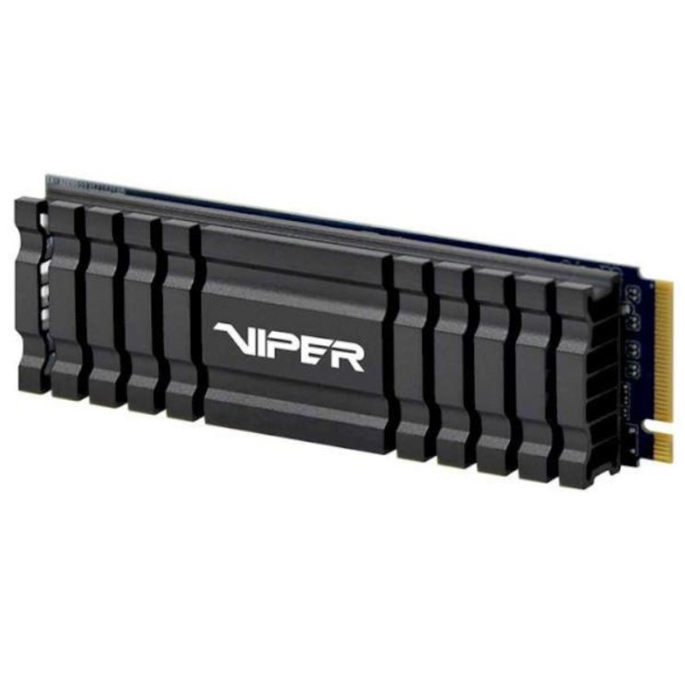 Накопитель SSD Patriot M.2 NVMe 256Gb Viper VPN100 (VPN100-256GM28H) Б/у