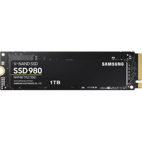 Накопичувач SSD Samsung m.2 NVMe 1Tb 980 (MZ-V8V1T0) Б/в