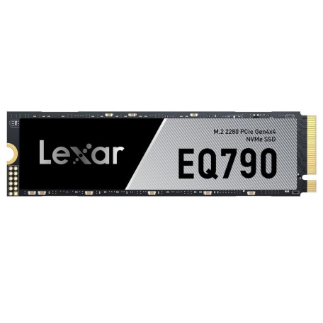 Накопичувач SSD Lexar m.2 NVMe 4TB LEQ790 (LEQ790X004T-RNNNG)