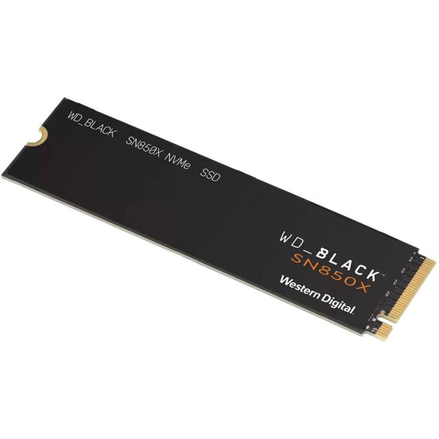 Накопитель SSD Western Digital m.2 NVMe 4TB SN850X (WDS400T2X0E)