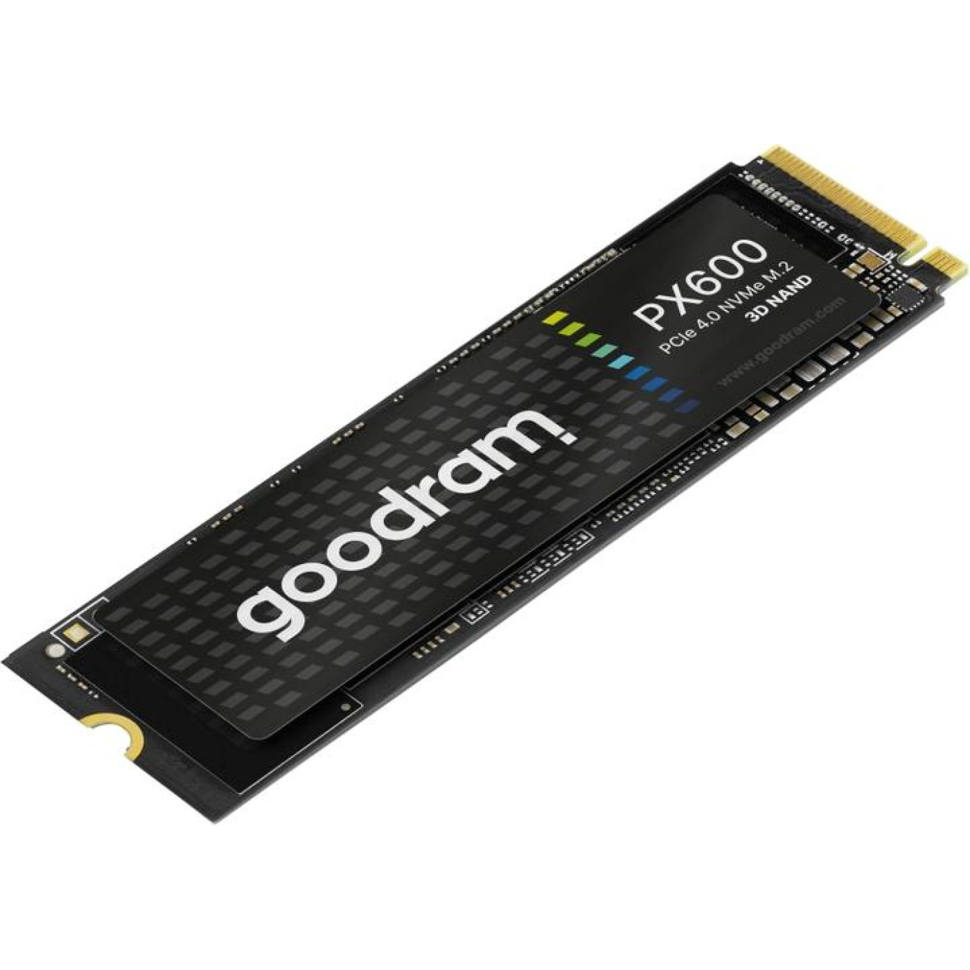 Накопичувач SSD GoodRam m.2 NVMe 256GB PX600 PCIe 4.0 2280 250 240 (SSDPR-PX600-250-80)