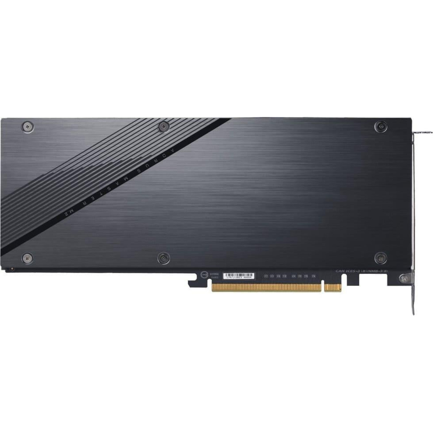 Накопичувач SSD M.2 NVMe 512Gb Gigabyte AORUS (GP-ASACNE2200TTTDA) (GP-ASACNE2200TTTDA_) Б/в