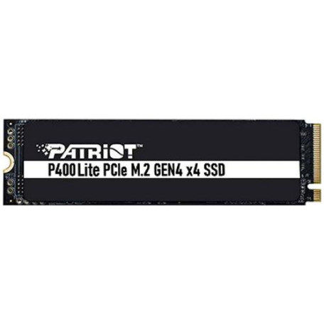 Накопичувач SSD Patriot m.2 NVMe 2TB M.2 PCIe 4.0 P400 LITE (P400LP2KGM28H)