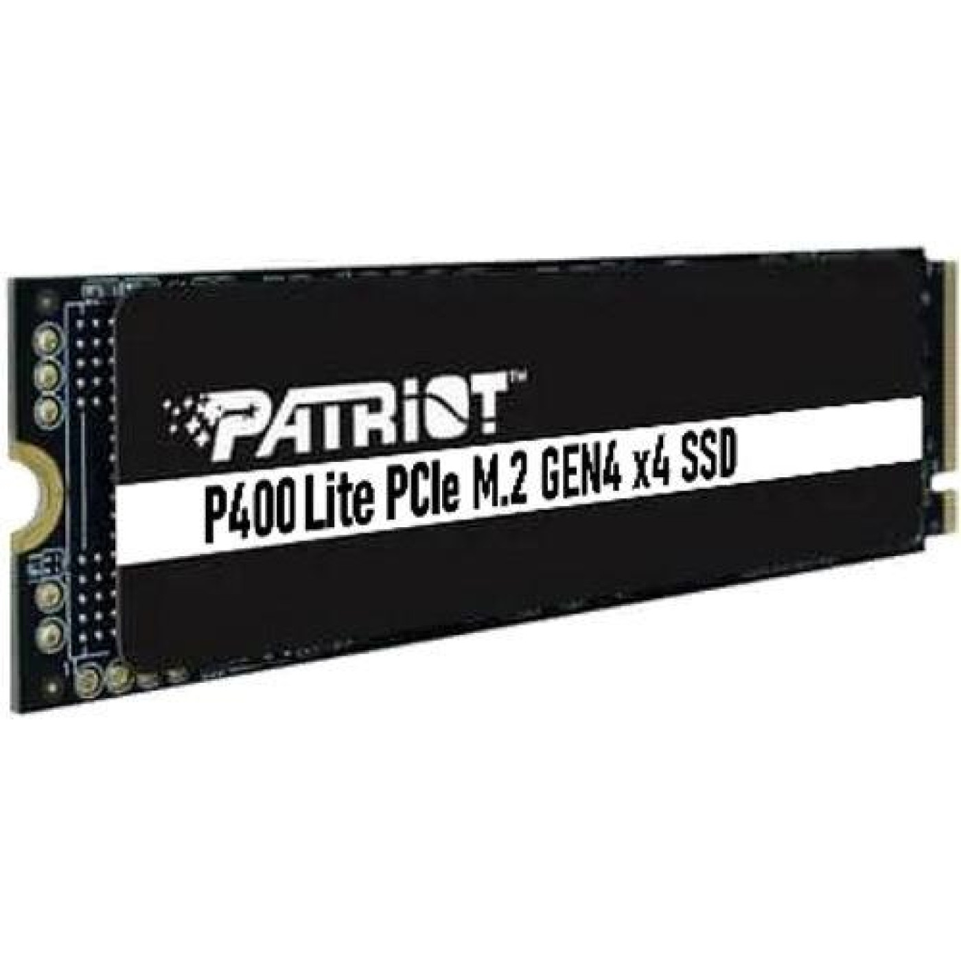 Накопичувач SSD Patriot m.2 NVMe 2TB M.2 PCIe 4.0 P400 LITE (P400LP2KGM28H)