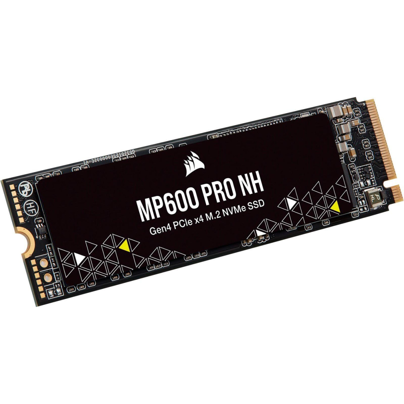 Накопитель SSD Corsair m.2 NVMe 2TB MP600 PRO NH PCIe 4.0 (CSSD-F2000GBMP600PNH)