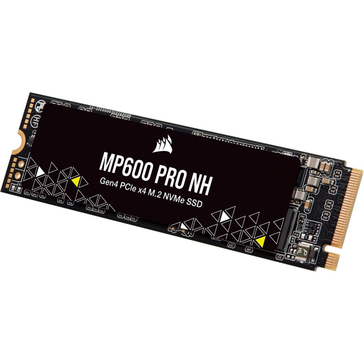 Накопитель SSD Corsair m.2 NVMe 2TB MP600 PRO NH PCIe 4.0 (CSSD-F2000GBMP600PNH)
