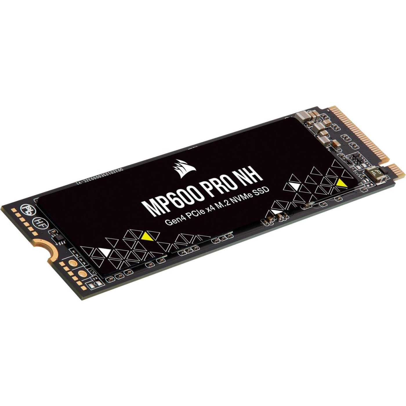 Накопитель SSD Corsair m.2 NVMe 2TB MP600 PRO NH PCIe 4.0 (CSSD-F2000GBMP600PNH)