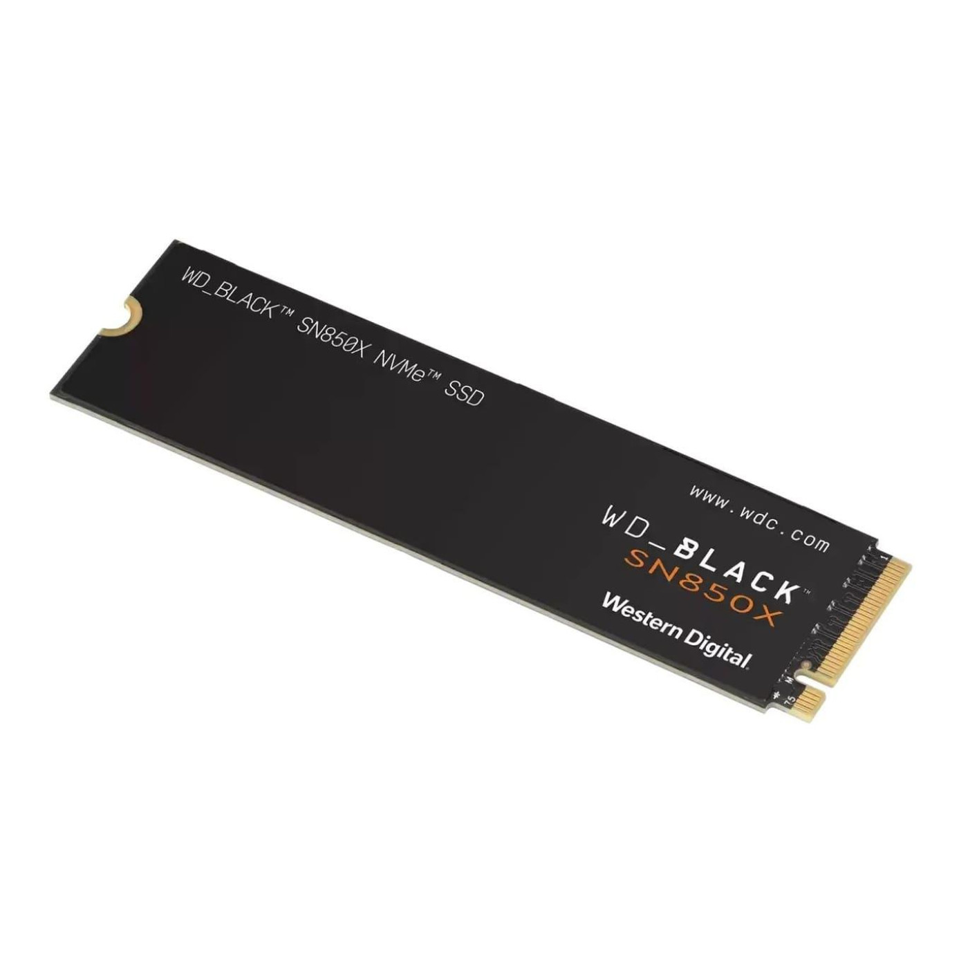 Накопитель SSD Western Digital m.2 NVMe 4TB SN850X (WDS400T2X0E) Б/у