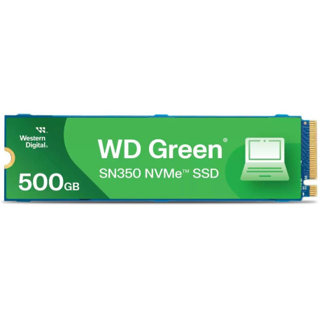 Накопичувач SSD Western Digital m.2 NVMe 500GB 2280 SN350 480 512 (WDS500G2G0C)