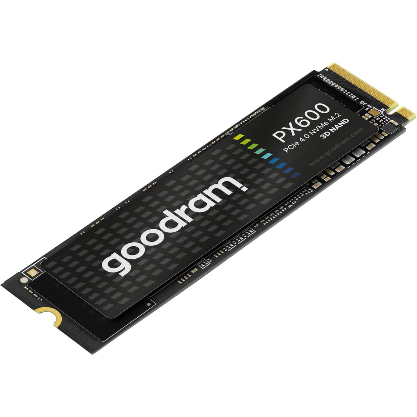 Накопичувач SSD GoodRam m.2 NVMe 500GB PX600 PCIe 4.0 512 480 (SSDPR-PX600-500-80)