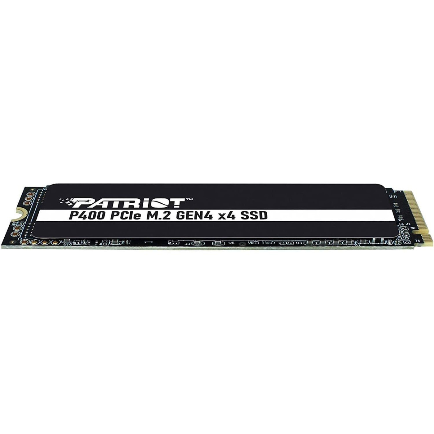 Накопичувач SSD Patriot m.2 NVMe 2TB M.2 PCIe 4.0 P400 LITE (P400LP2KGM28H)