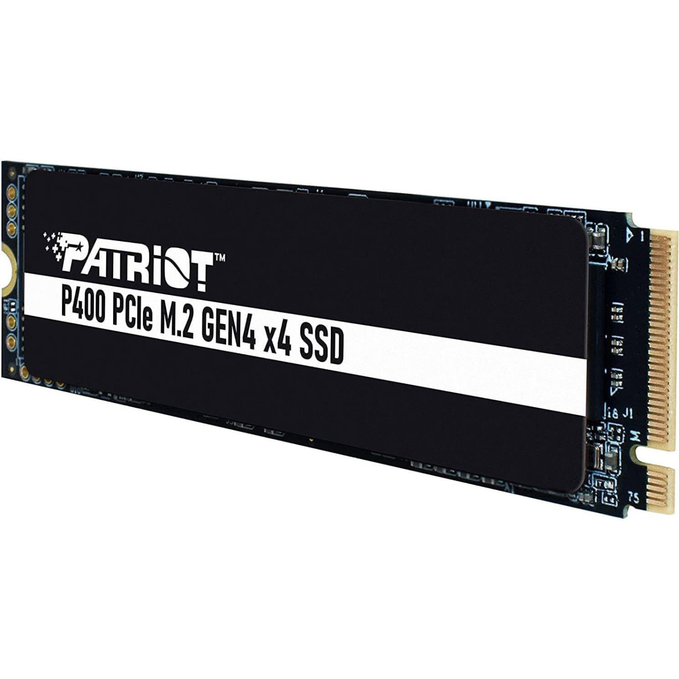 Накопичувач SSD Patriot m.2 NVMe 2TB M.2 PCIe 4.0 P400 LITE (P400LP2KGM28H)