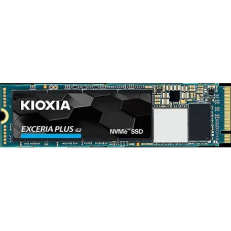 Накопичувач SSD Toshiba m.2 NVMe Kioxia Exceria G2 Plus 2 TB (LRD20Z002TG8)