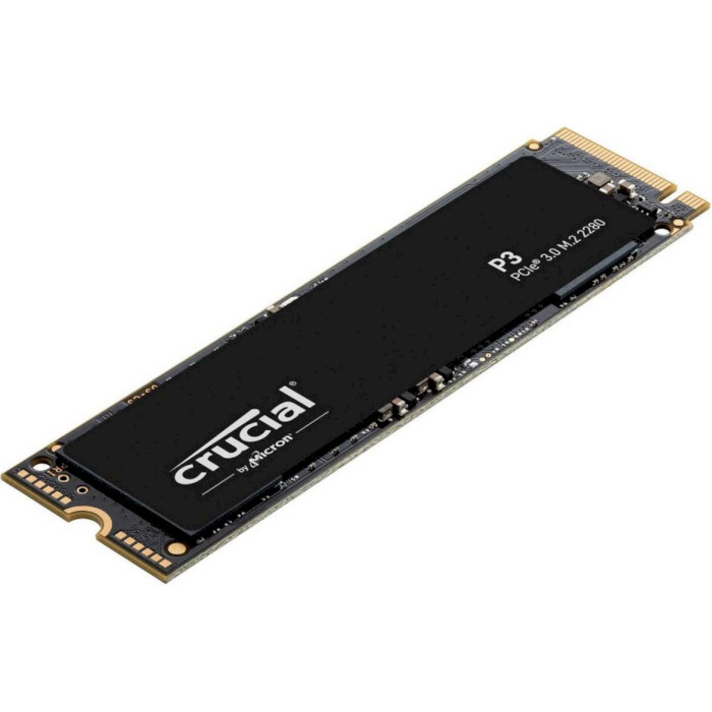 Накопитель SSD Crucial m.2 NVMe 1TB P3 CT1000P3SSD8 960 1024 (CT1000P3SSD8)
