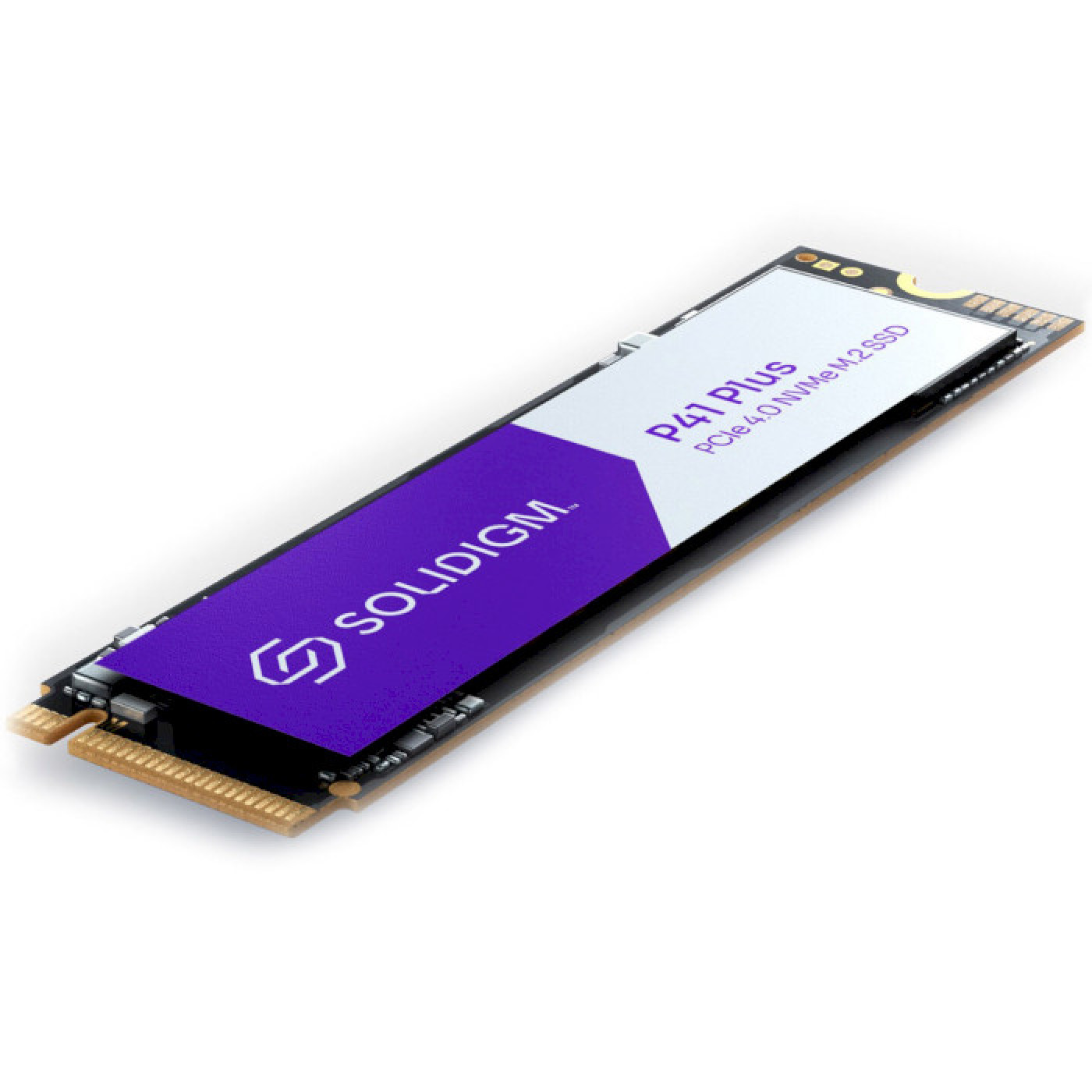 Накопитель SSD Solidigm m.2 NVMe 1TB P41 PLUS (SSDPFKNU010TZX1)