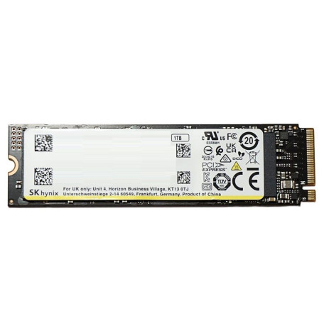 Накопитель SSD Hynix SSD M.2 NVMe 1TB SK (HFS001TEM9X170N BE) Б/у