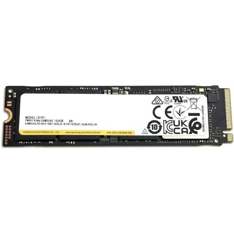 Накопичувач SSD Samsung m.2 NVMe 1TB PM9A1 (MZ-VL21T0B) Б/в