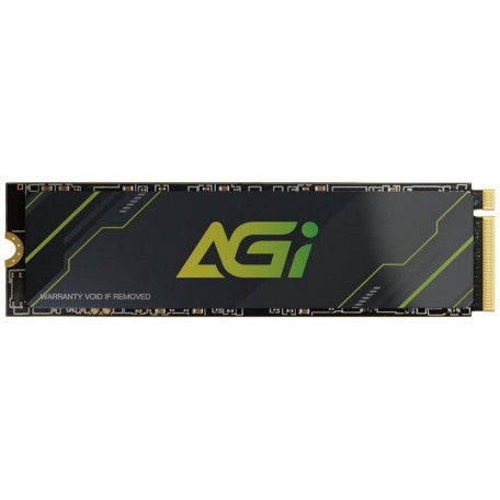 Накопитель SSD AGI m.2 NVMe 1Tb AI818 2280 PCIe 4.0x4 1.4 QLC (AGI1T0G43AI818-CB)