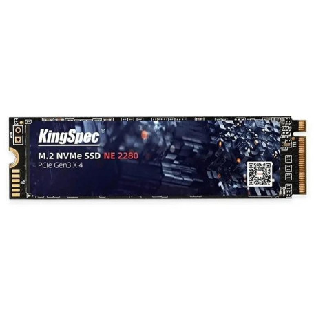 Накопичувач SSD KingSpec m.2 NVMe 512Gb NE PCIe 3.0 (X0047CJUAJ)