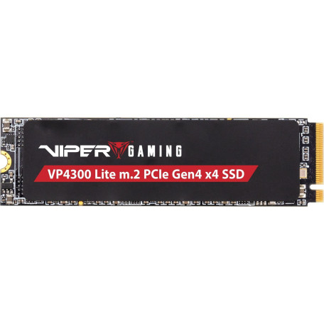 Накопичувач SSD Patriot m.2 NVMe 4TB Viper VP4300 Lite (VP4300L4TBM28H)