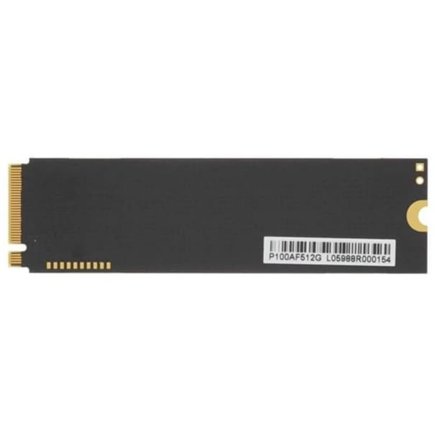 Накопичувач SSD Apacer m.2 NVMe 512GB 480 500 (AP512GAS2280P4U-1)