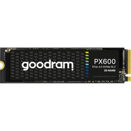 Накопичувач SSD GoodRam m.2 NVMe 1TB PX600 PCIe 4.0 (SSDPR-PX600-1K0-80)