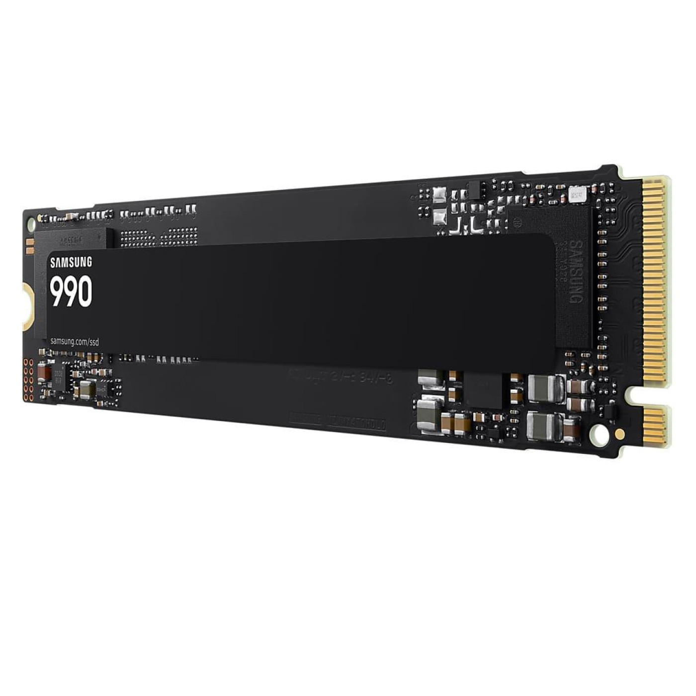 Накопитель SSD Samsung m.2 NVMe 1TB 990 PCIe 4.0 (MZ-V9V1T0BW)
