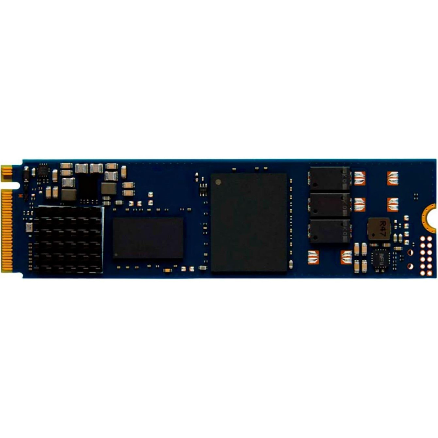 Накопичувач SSD Kingston m.2 NVMe 480GB PCIe 4.0 (SEDC2000BM8/480G)