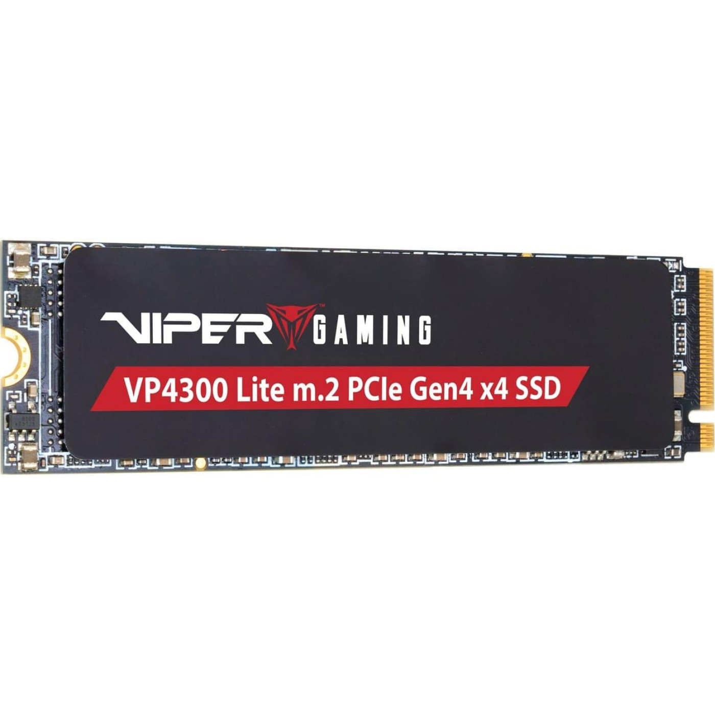 Накопичувач SSD Patriot m.2 NVMe 1TB VP4300 Lite M.2 2280 PCIe 4.0 x4 (VP4300L1TBM28H)