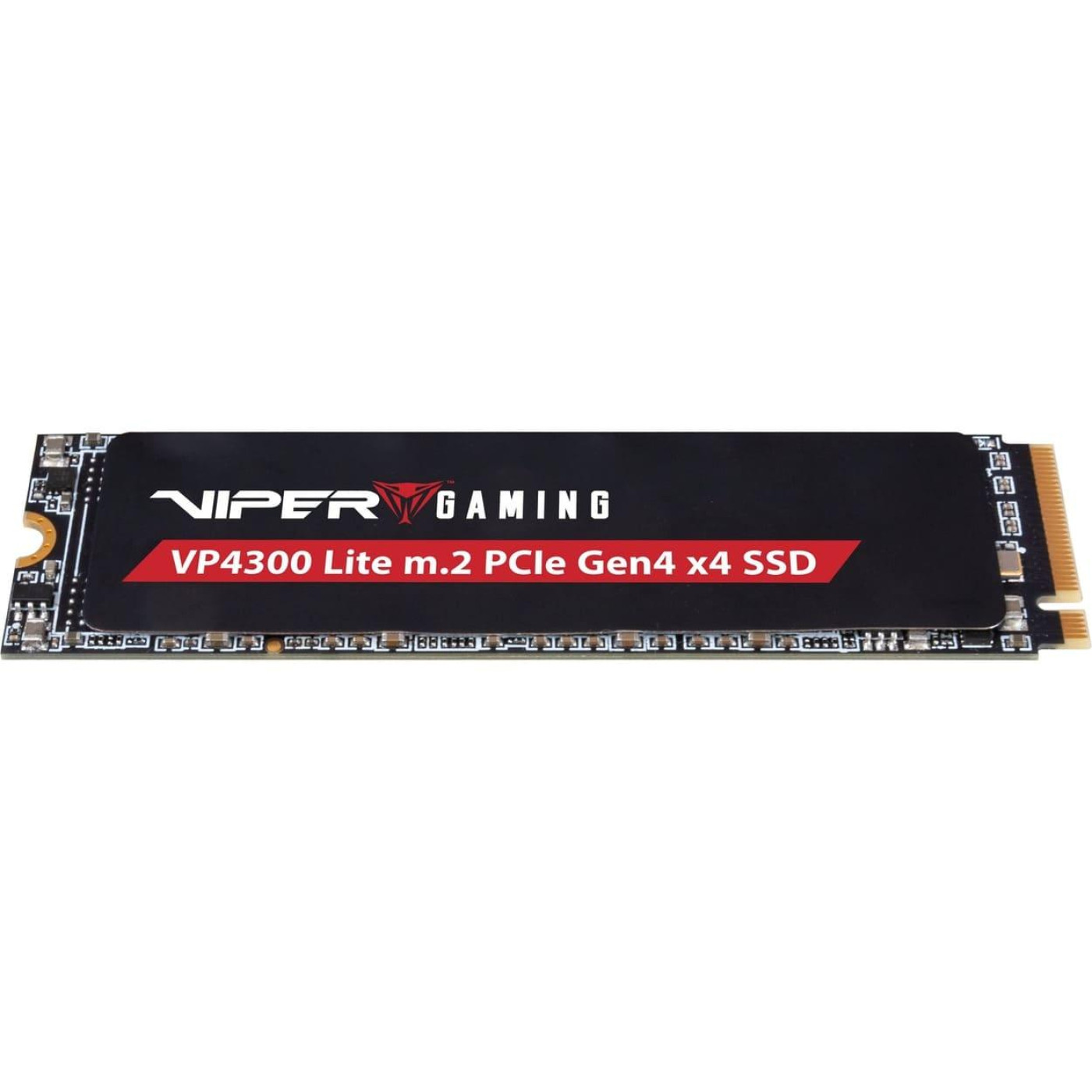 Накопичувач SSD Patriot m.2 NVMe 1TB VP4300 Lite M.2 2280 PCIe 4.0 x4 (VP4300L1TBM28H)