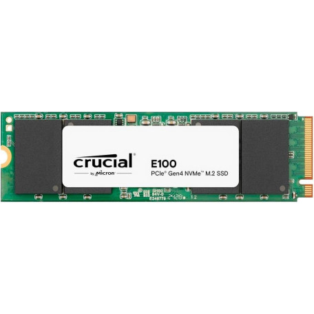Накопитель SSD Crucial m.2 NVMe 480GB E100 PCIe 4.0 (CT480E100SSD8)
