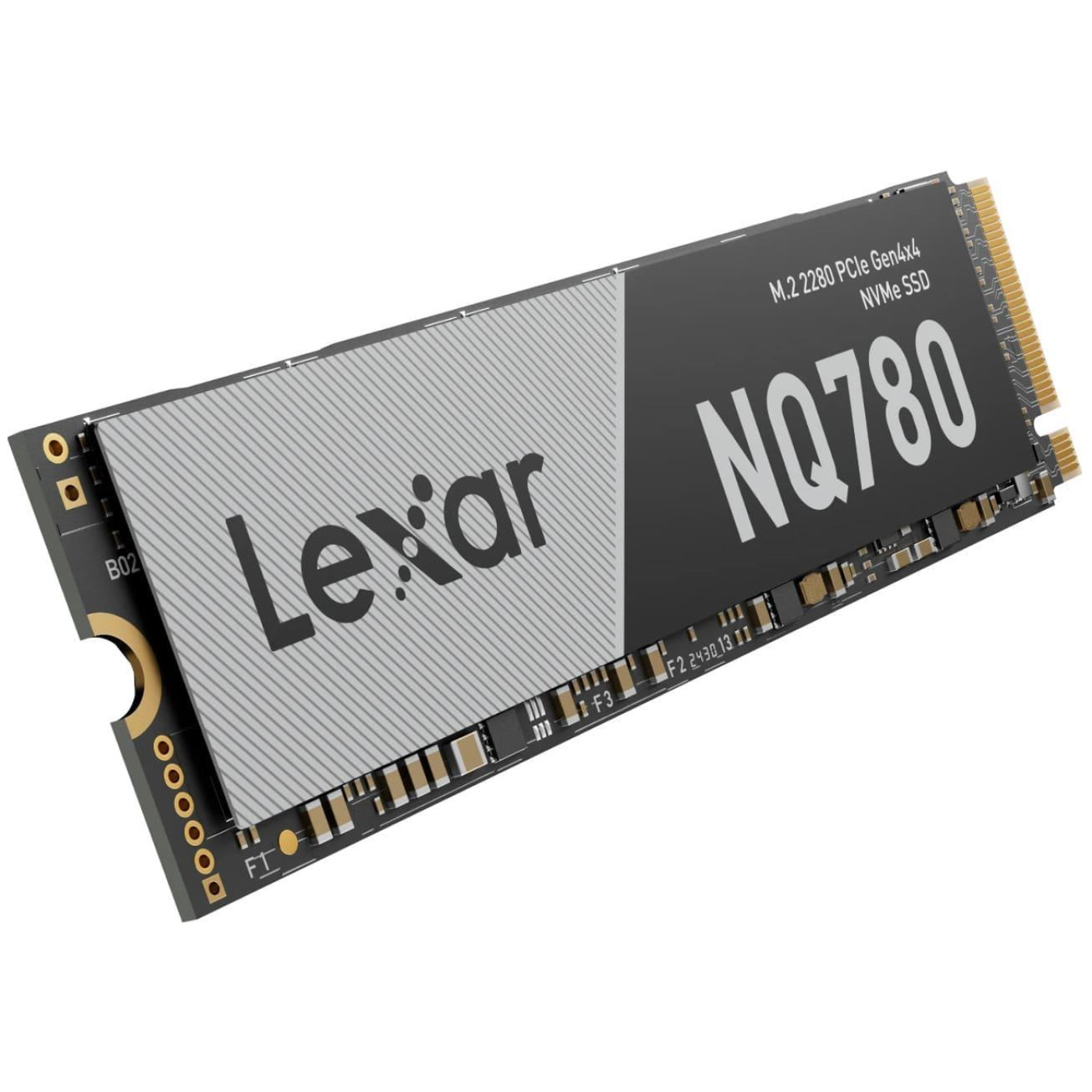 Накопичувач SSD Lexar m.2 NVMe 1TB NQ780 G4 PCI-e 4.0 (LNQ780X001T-RNNNG)