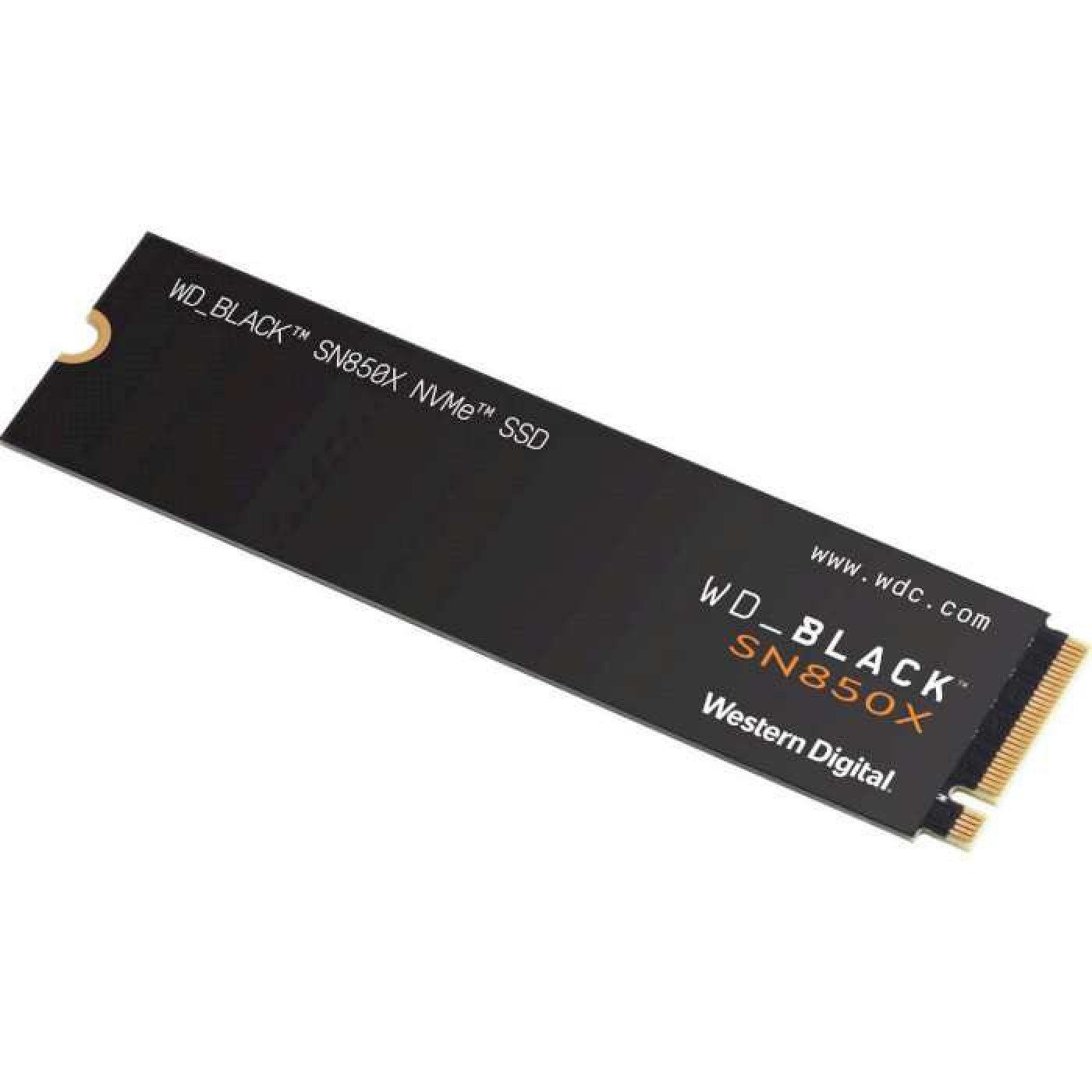 Накопичувач SSD Western Digital m.2 NVMe 1TB WD Black SN850X (WDS100T2X0E)