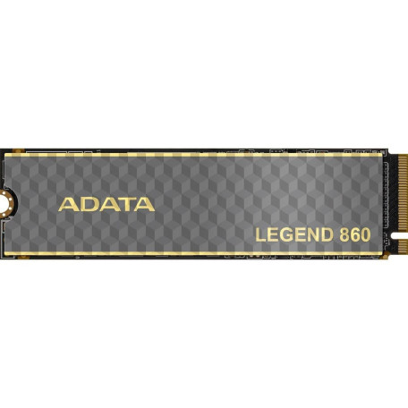 Накопичувач SSD Adata m.2 NVMe 1TB LEGEND PCIe 4.0x4 (SLEG-860-1000GCS)