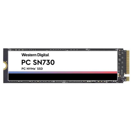 Накопичувач SSD Western Digital m.2 NVMe 256Gb WD SN730 240 250 (SDBQNPZ-256G-1016) Б/в