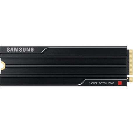 Накопичувач SSD Samsung m.2 NVMe 2TB 9100 PRO V-NAND TLC with Heatsink PCIe 5.0 (MZ-VAP2T0CW)