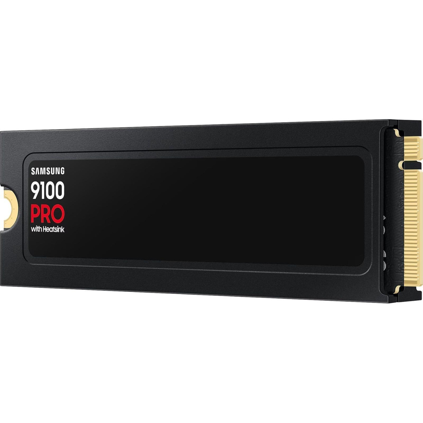 Накопичувач SSD Samsung m.2 NVMe 2TB 9100 PRO V-NAND TLC with Heatsink PCIe 5.0 (MZ-VAP2T0CW)