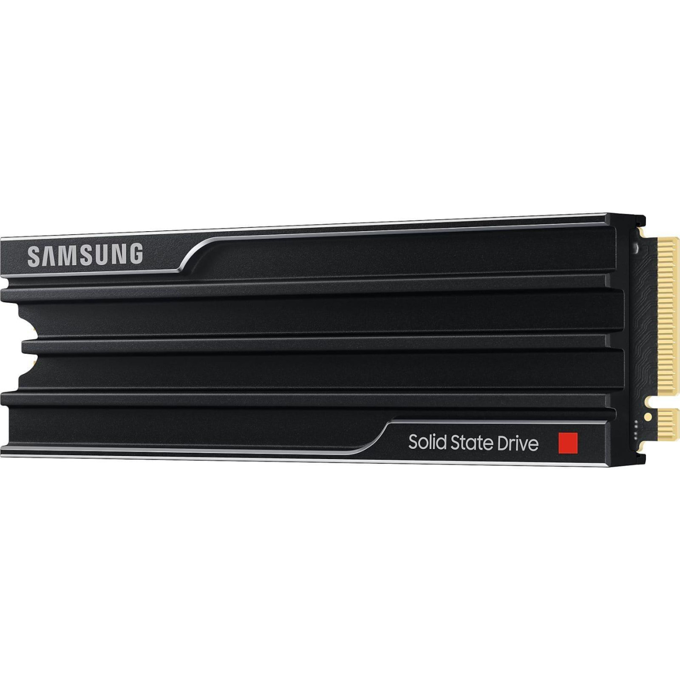 Накопичувач SSD Samsung m.2 NVMe 4TB 9100 PRO V-NAND TLC with Heatsink PCIe 5.0 (MZ-VAP4T0CW)