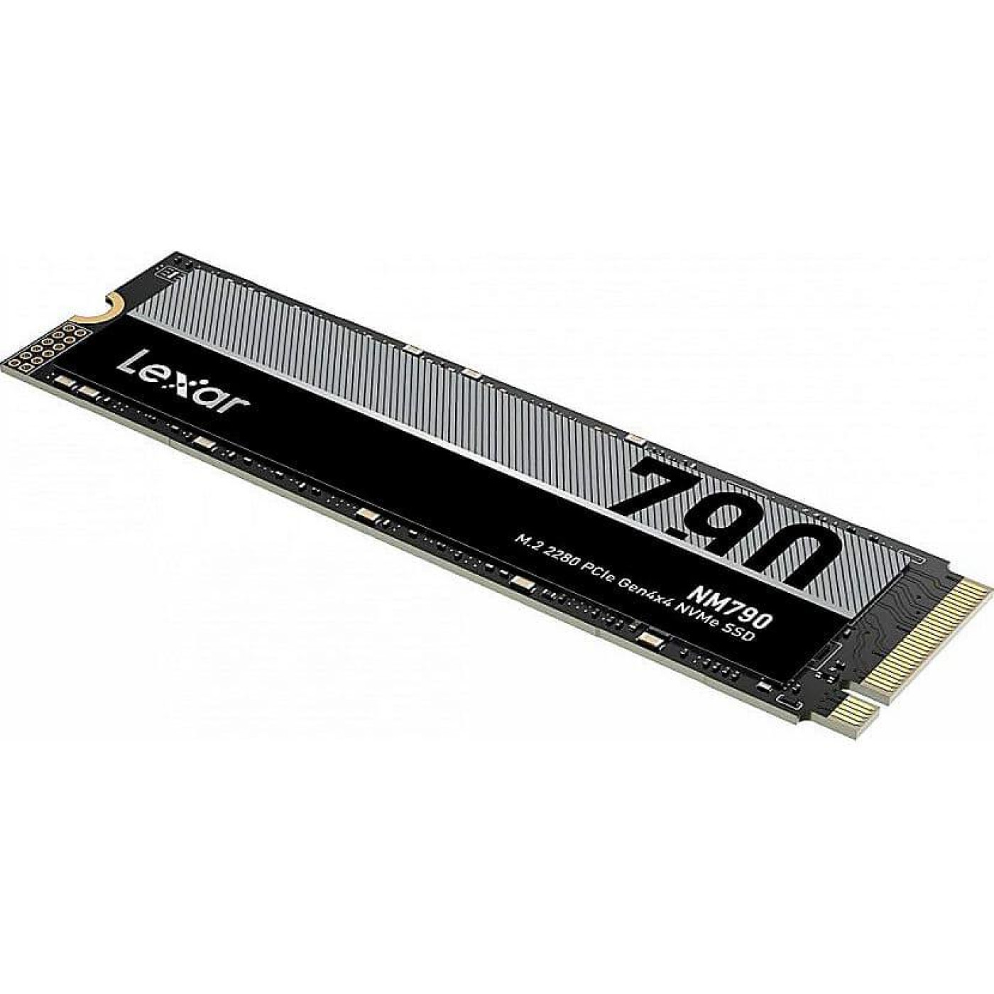 Накопичувач SSD Lexar m.2 NVMe 8TB NM790 PCIe 4.0x4 (LNM790X008T-RNNNG)
