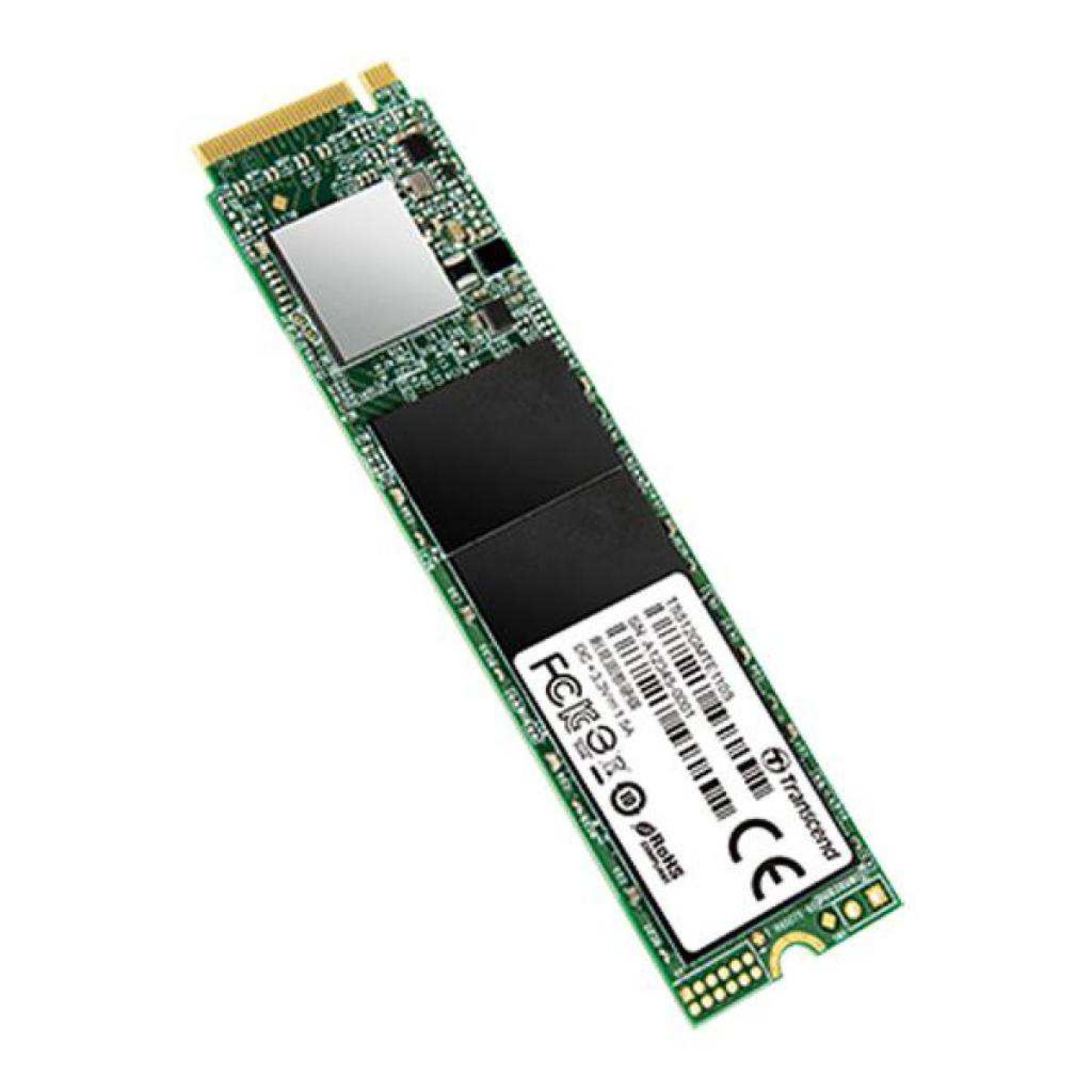 Накопичувач SSD Transcend m.2 NVMe 512Gb MTE110S 480 500 (TS512GMTE110S)