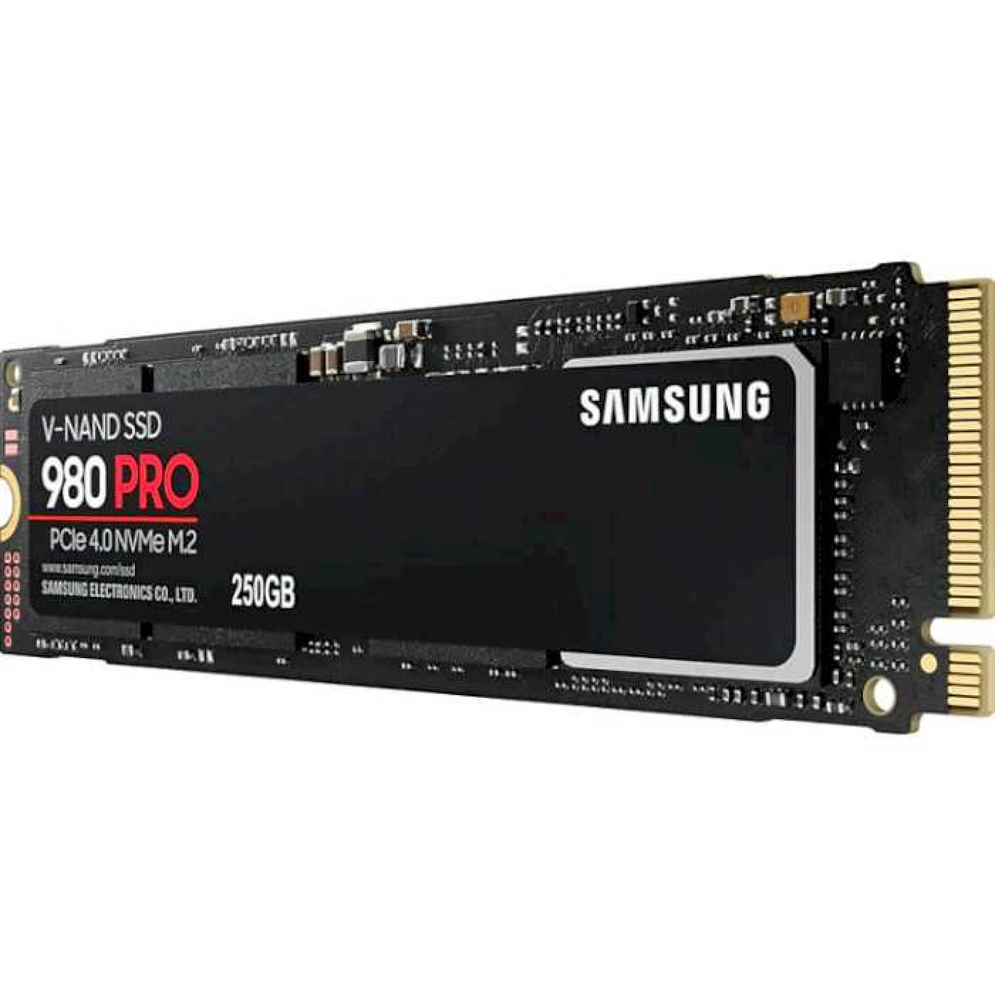 Накопитель SSD Samsung M.2 NVMe 250Gb 980 Pro (MZ-V8P250BW) Б/у