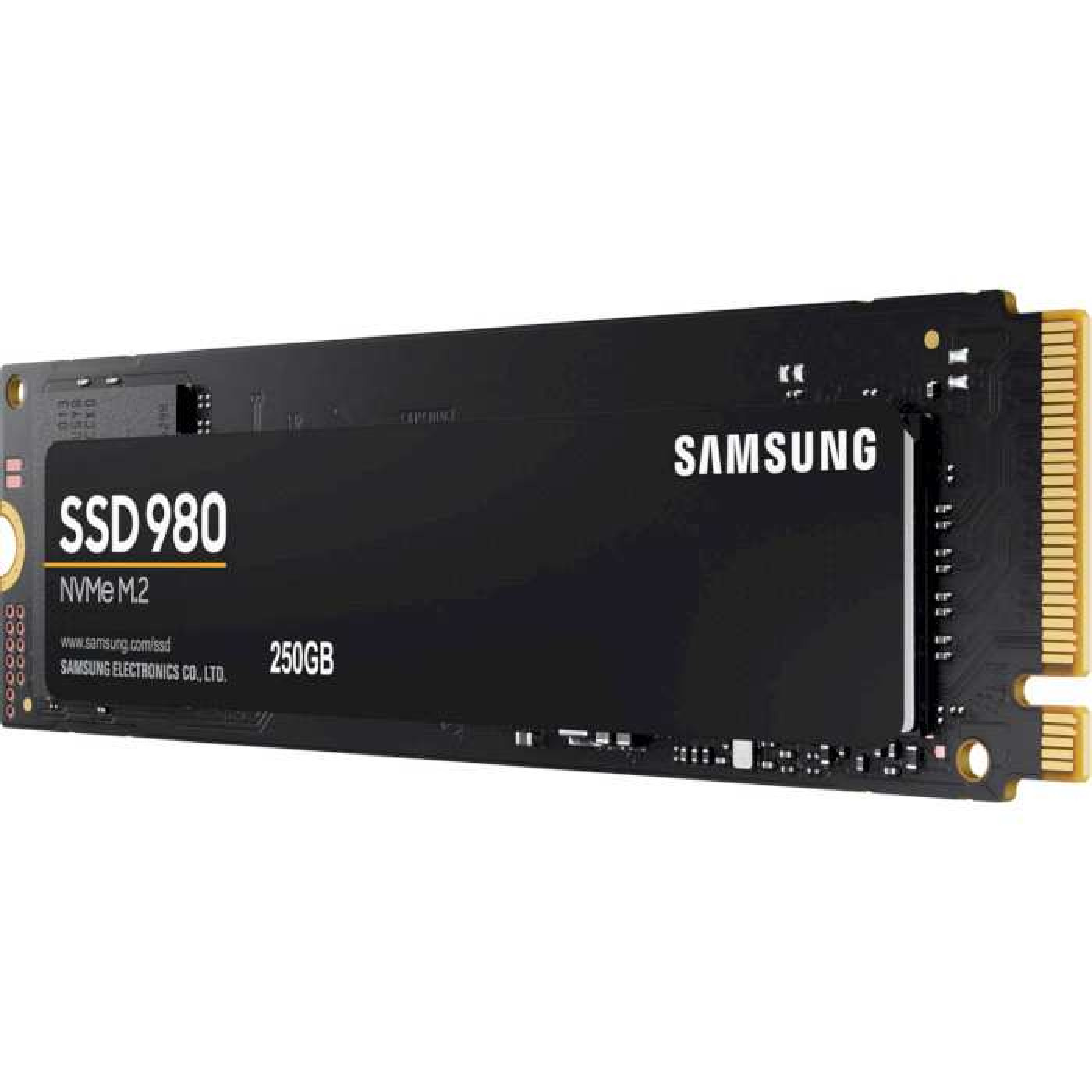 Накопитель SSD Samsung m.2 NVMe 250Gb 980 PCIe 3.0 256 240 (MZ-V8V250BW)