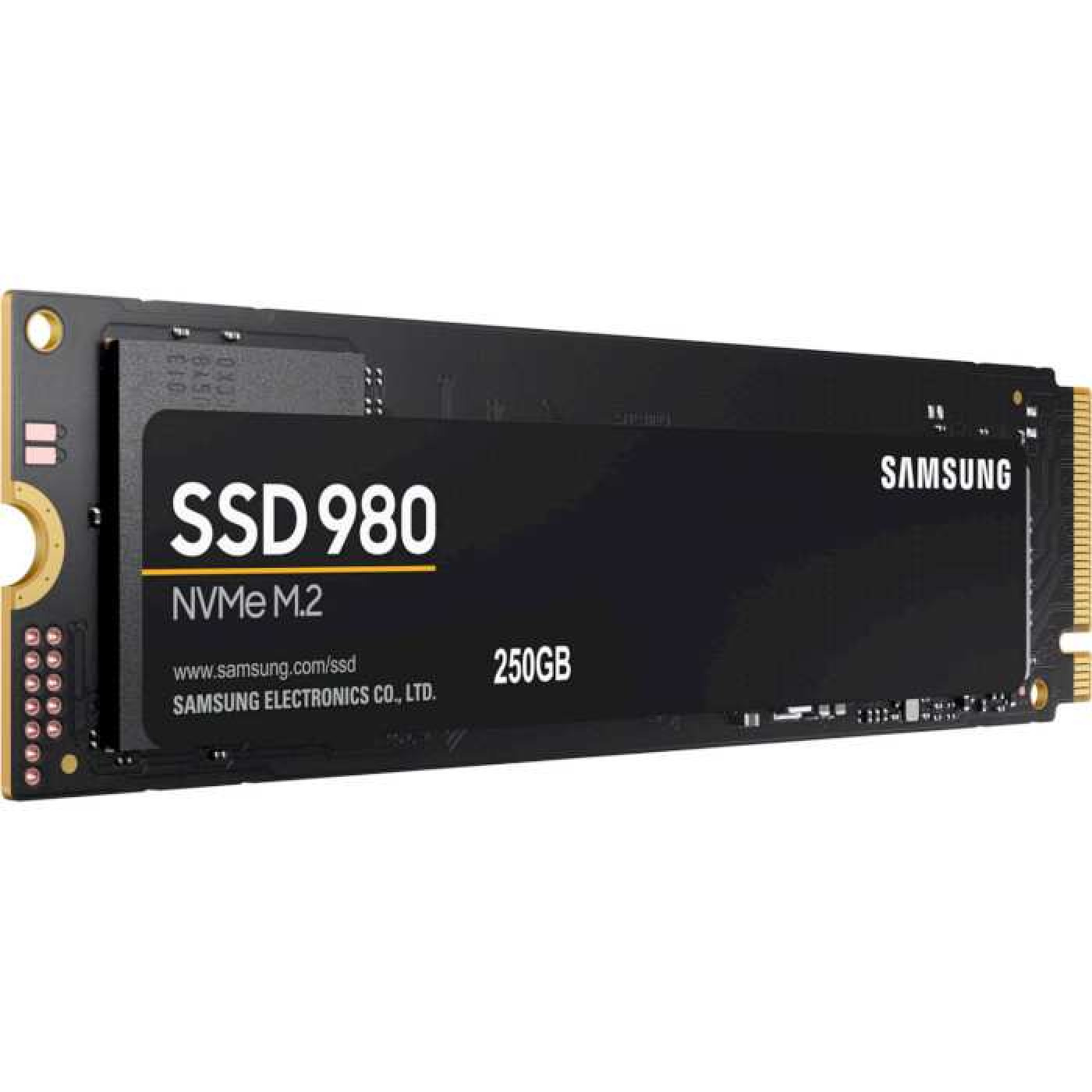 Накопитель SSD Samsung m.2 NVMe 250Gb 980 PCIe 3.0 256 240 (MZ-V8V250BW)